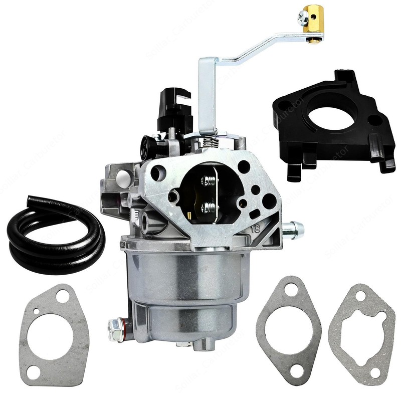 Carburetor Replacement Fit For Generac 389cc Rs5500 0066740 G0066720 0G8442G110 gallery