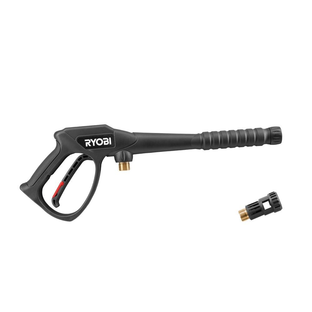 RYOBI 3,300 PSI Pressure Washer Trigger Gun Kit gallery