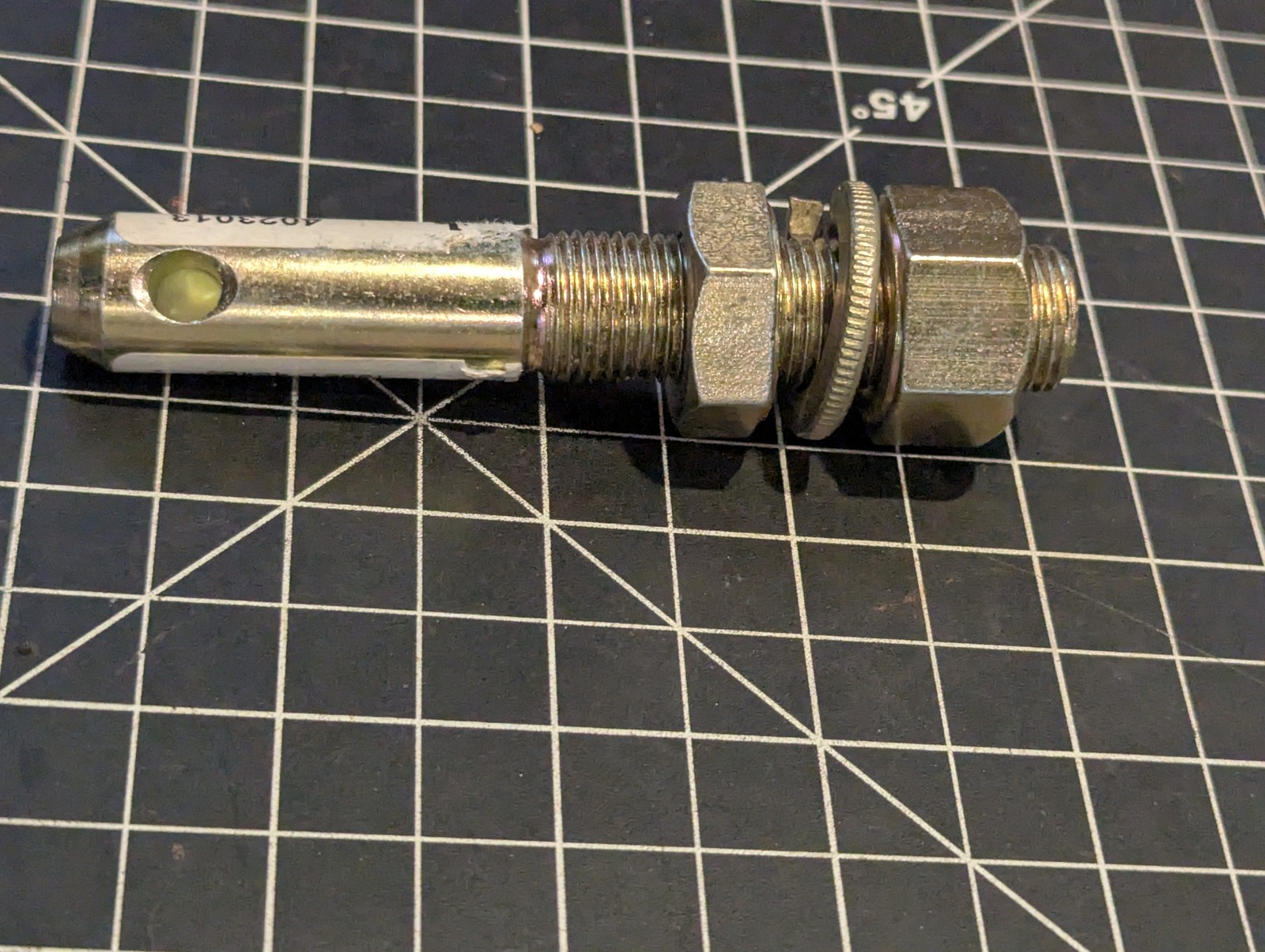 3 Point Lower Pins For Attachmnets Category "0" (TWO) Pins gallery