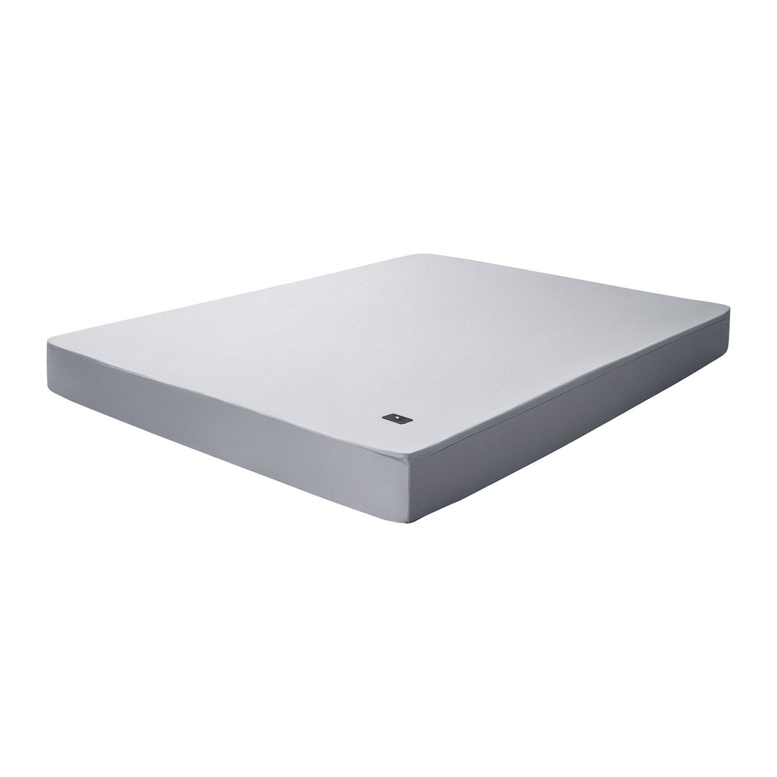 95% Cotton 5% Silver Fiber Grounding Sheet King 78x80in 13in Mattress Depth gallery