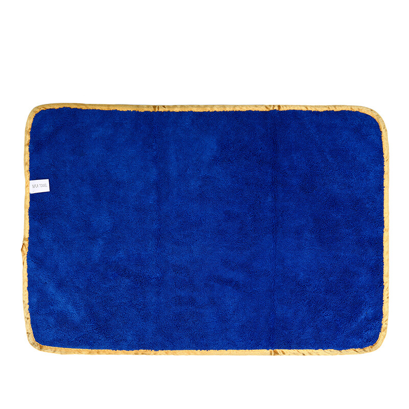 3X Carcarez Microfiber Towel Soft Car Wash Polish Drying Cleaning Cloth 380 gsm gallery