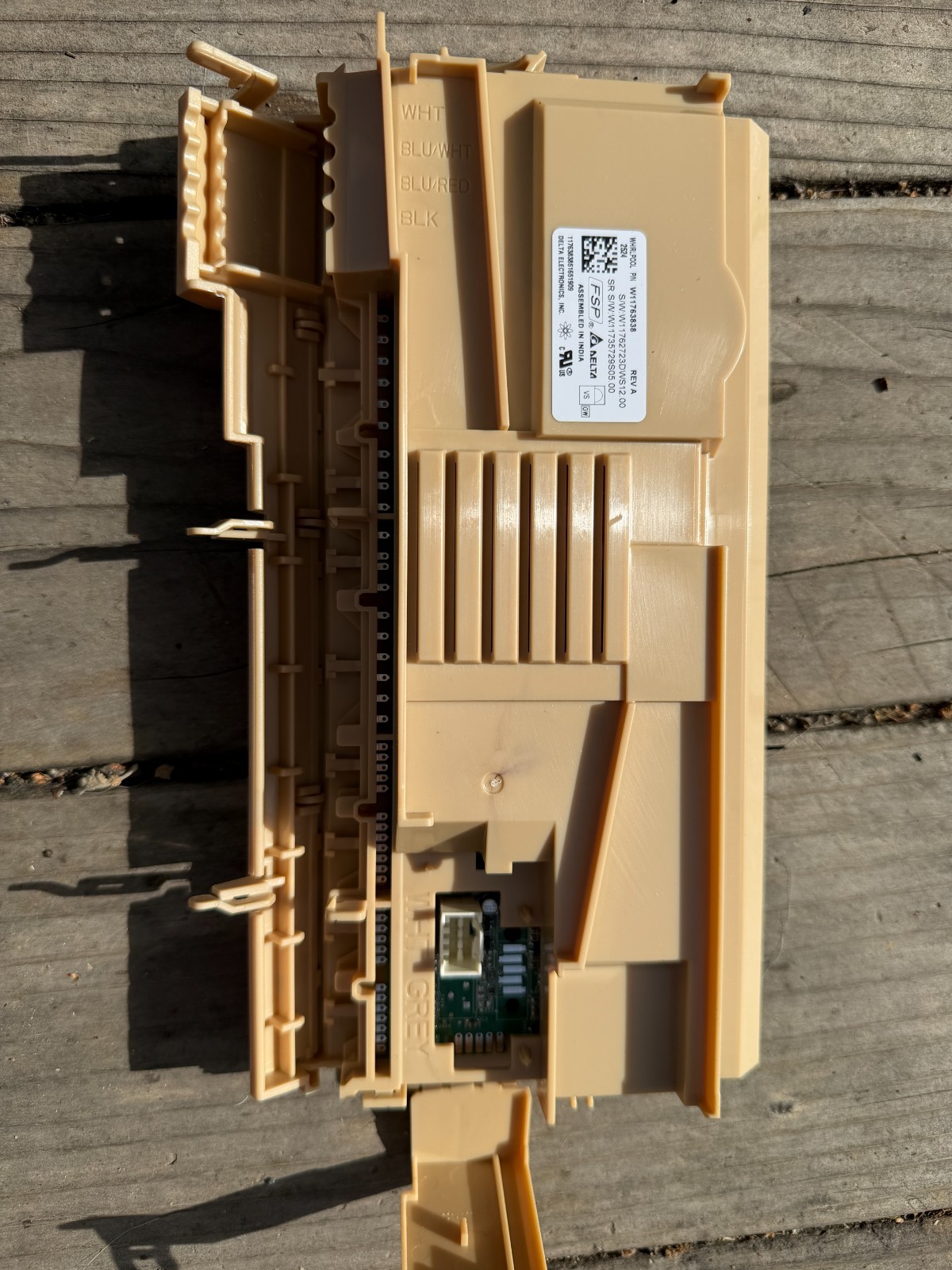 OEM Control Board , Electronic W11773825 W11763838 gallery