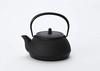 Iwai (Iwachu) iron kettle black baking 0.65L iron kettle combined teapot t [6zv] gallery