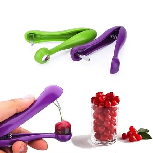 CHA CHA CHA Cherry Pitter Lime Green