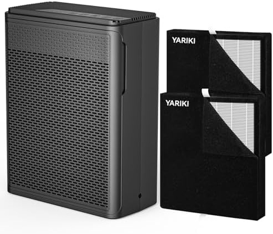 P280 Air Purifier + 2 Pack P280 Replacement Filter Combo gallery