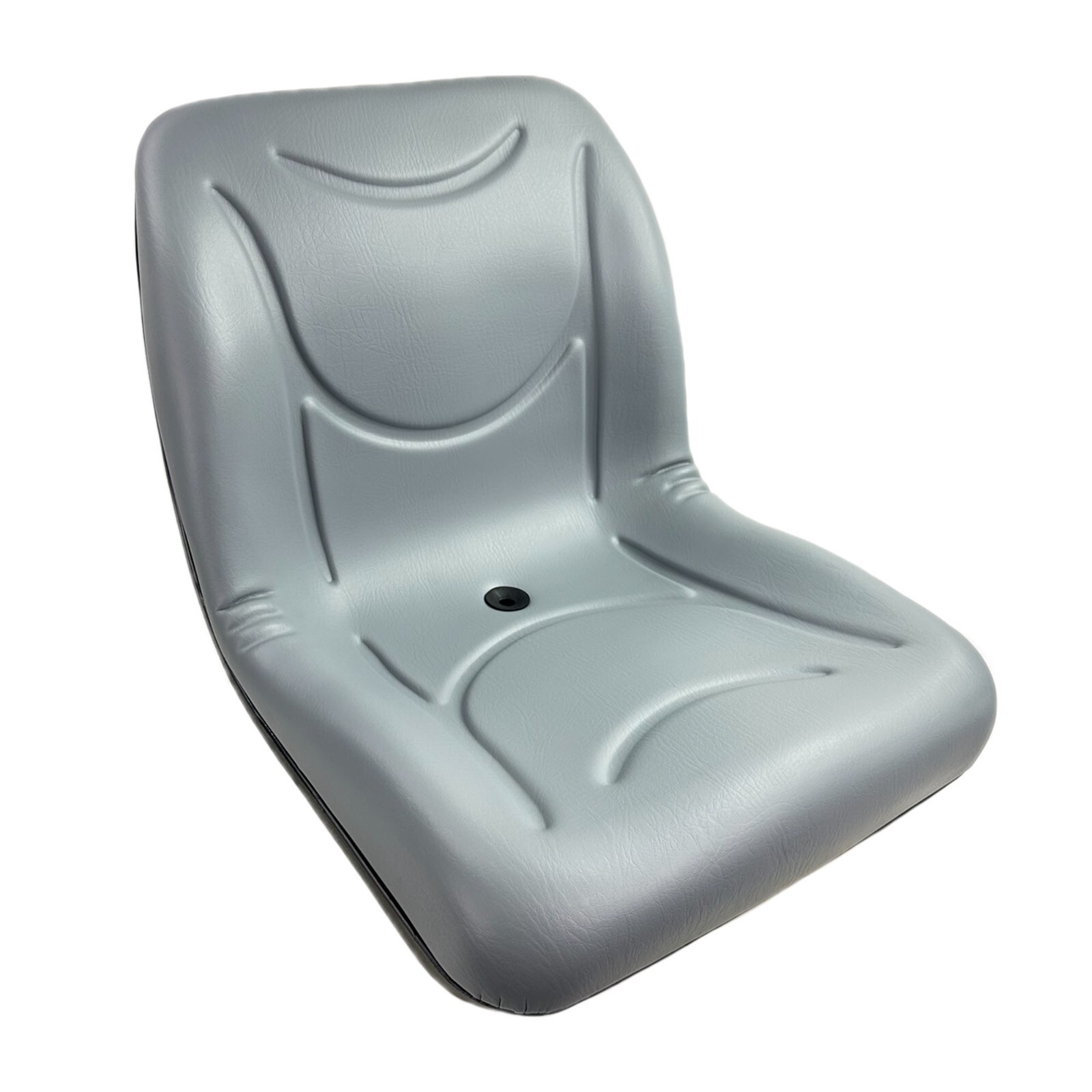 E-109-3128 Grey Bucket Seat for Exmark : Phazer, Quest gallery
