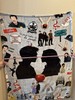 Twilight Movie Inspired Throw Blanket 50x60in Multicolor Polyester Edward Cullen gallery