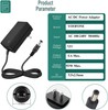 12V 5A Power Supply Adapter 100-240V 50-60Hz AC to DC ﻿ Converter 12 Volt 5 Am gallery