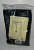 New! One Panel Black Mosquito Netting 64 in x 21 ft - Mombasa Sheer gallery