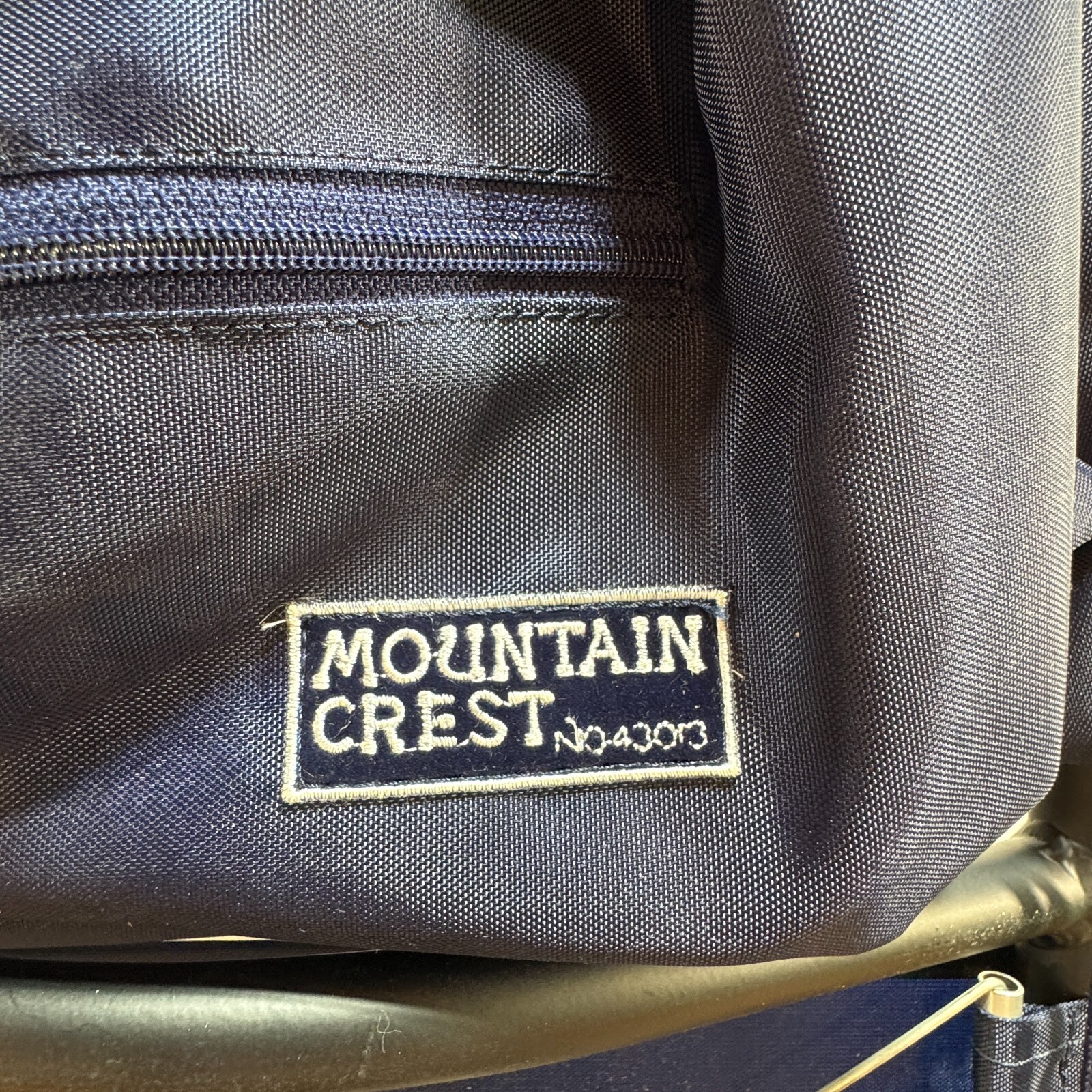 Academy Broadway Mountain Crest External Frame Backpack New with Tags 43013 4