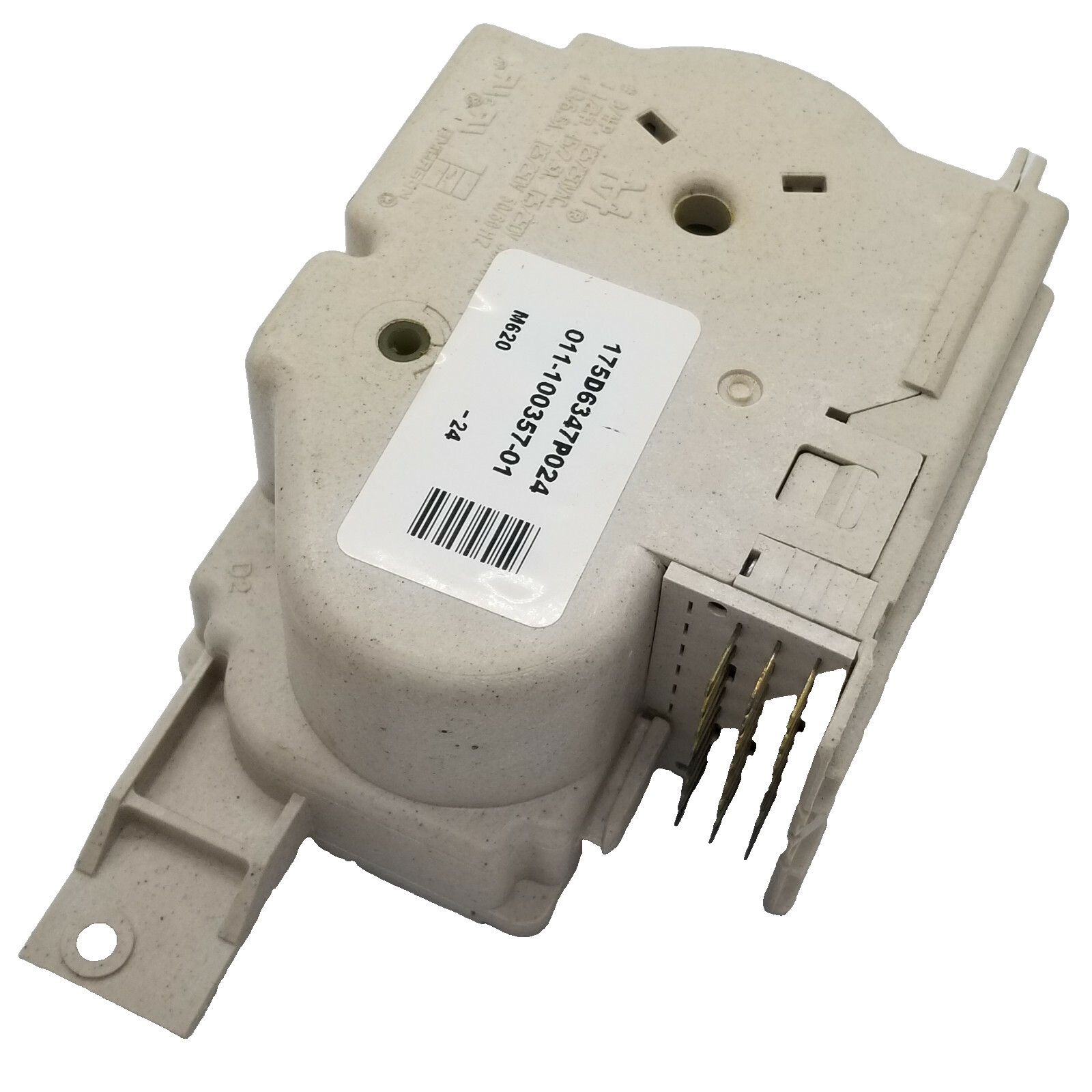 OEM GE Washer Timer 175D6347P024 WH12X10478 1-YR Guarantee ⭐Free Same Day Ship⭐ gallery