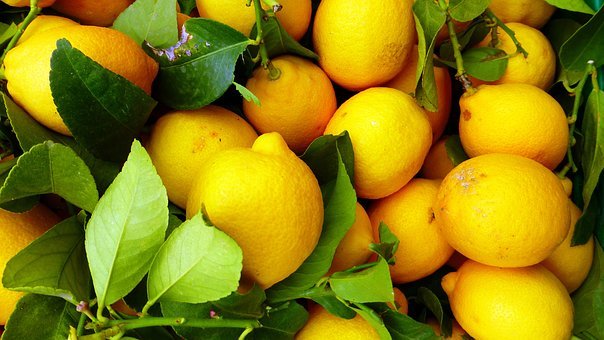 Lemon fruit powder 8oz 1/2lb - quick lemon juice mix well in water, vit C - PAJE gallery
