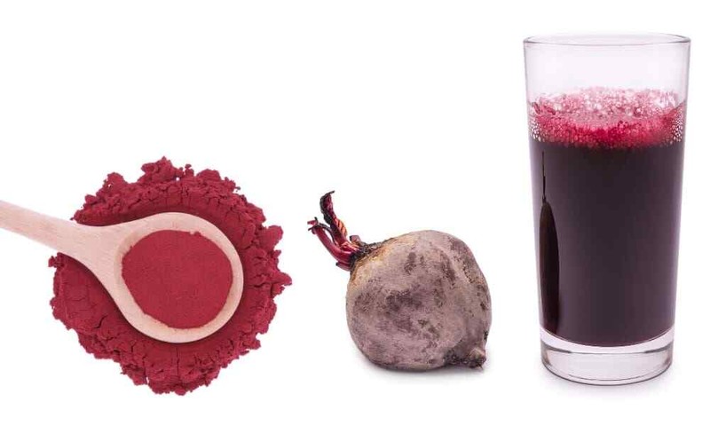 Beet Root Powder 3lbs (x3 - 1lb) Beta vulgaris Raw Non-GMO Super food Juice gallery
