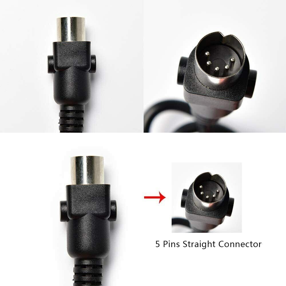 Lift chair Sofa Switch - MLSK5-A - 2 Button Power Recliner Round Switch gallery