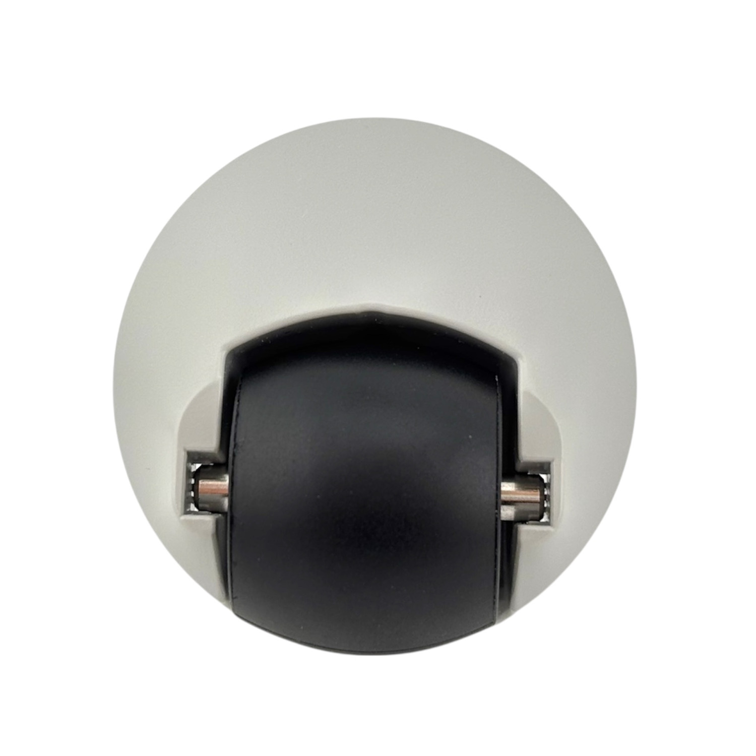 OEM Front Wheel Caster for Roborock Q Revo Series Robot Vacuum Cleaner (White) gallery
