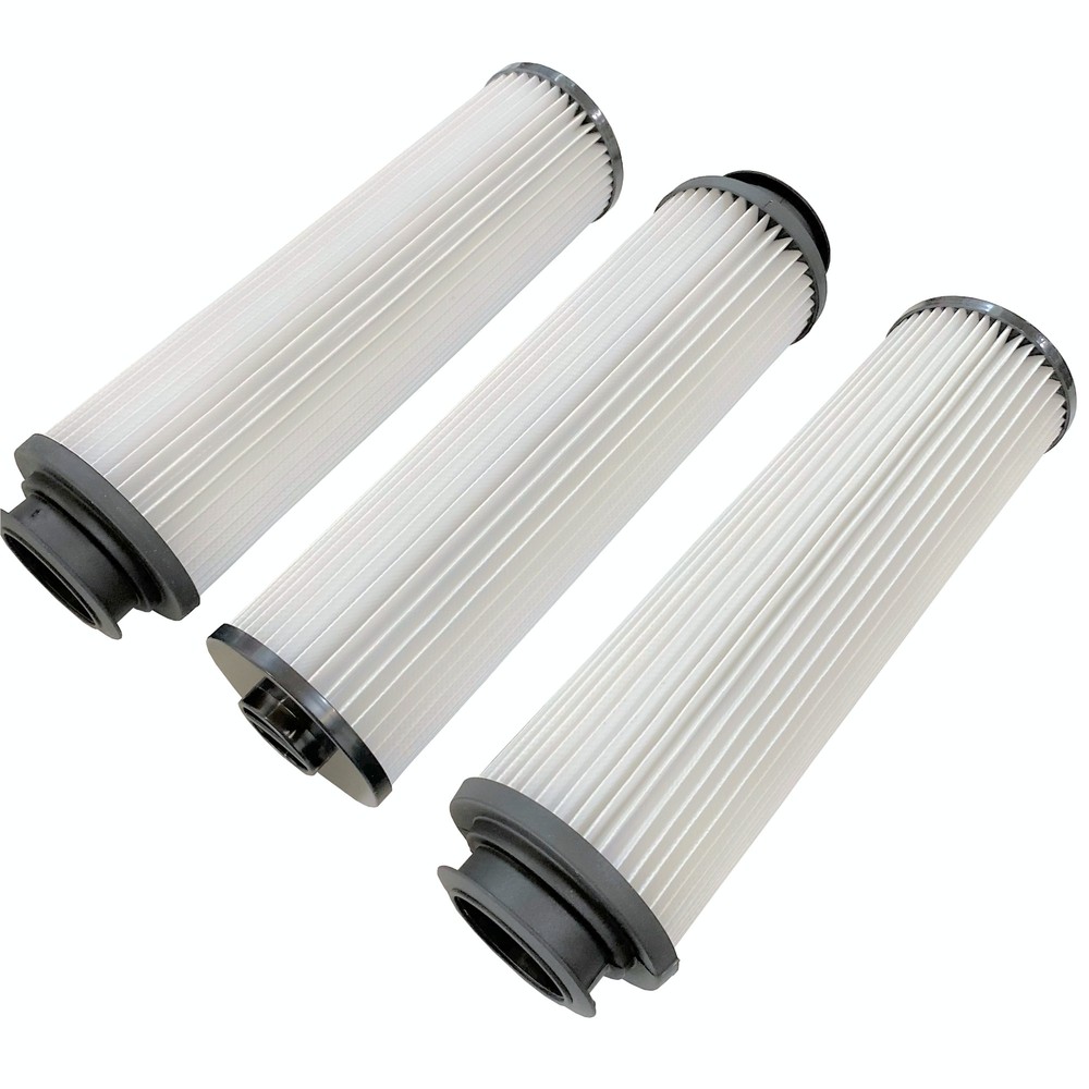 (3 Pack) HEPA Filter for Hoover Bagless WindTunnel Vacuum Cleaner Sweeper Savvy