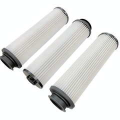 (3 Pack) HEPA Filter for Hoover Bagless WindTunnel Vacuum Cleaner Sweeper Savvy