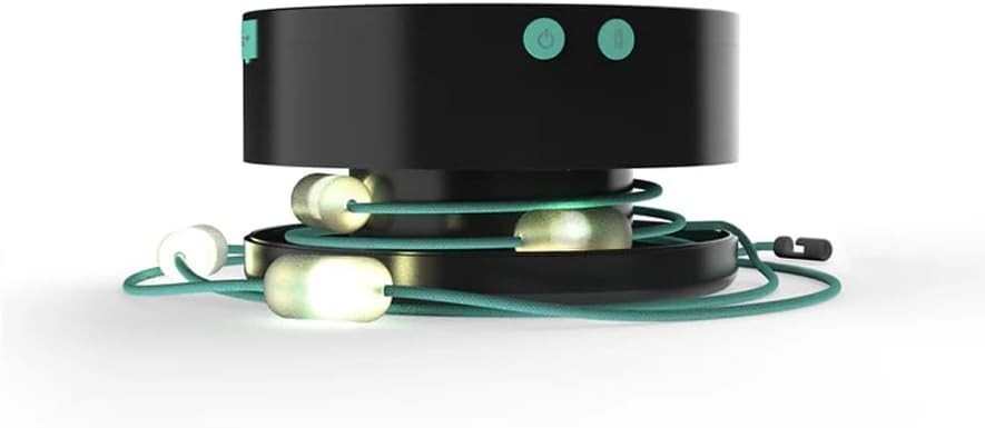 MPOWERD Luci Solar String Lights: Rechargeable via Solar & USB, 18' , warm White gallery