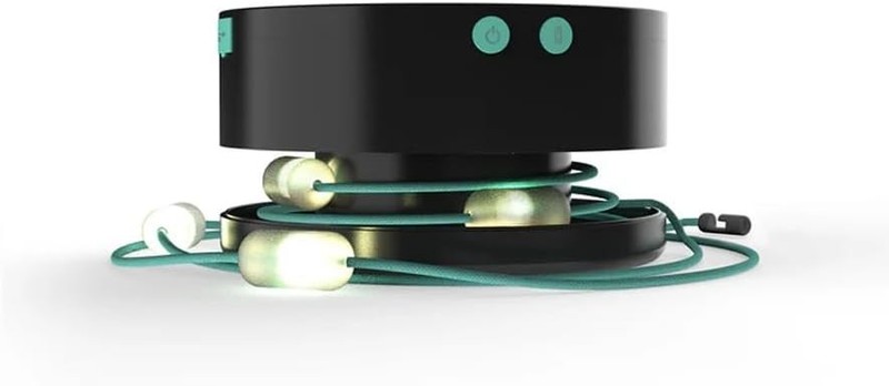 MPOWERD Luci Solar String Lights: Rechargeable via Solar & USB, 18' , warm White gallery