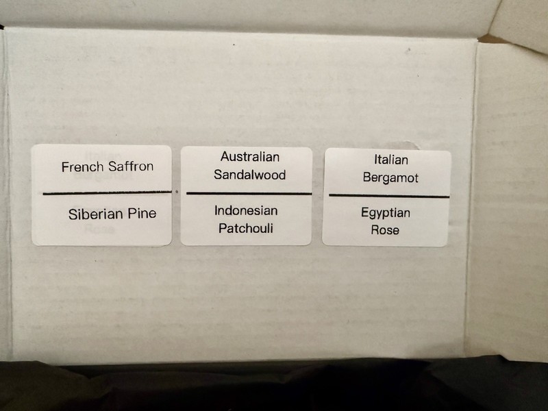 Laundry Sauce sample box six piece gallery