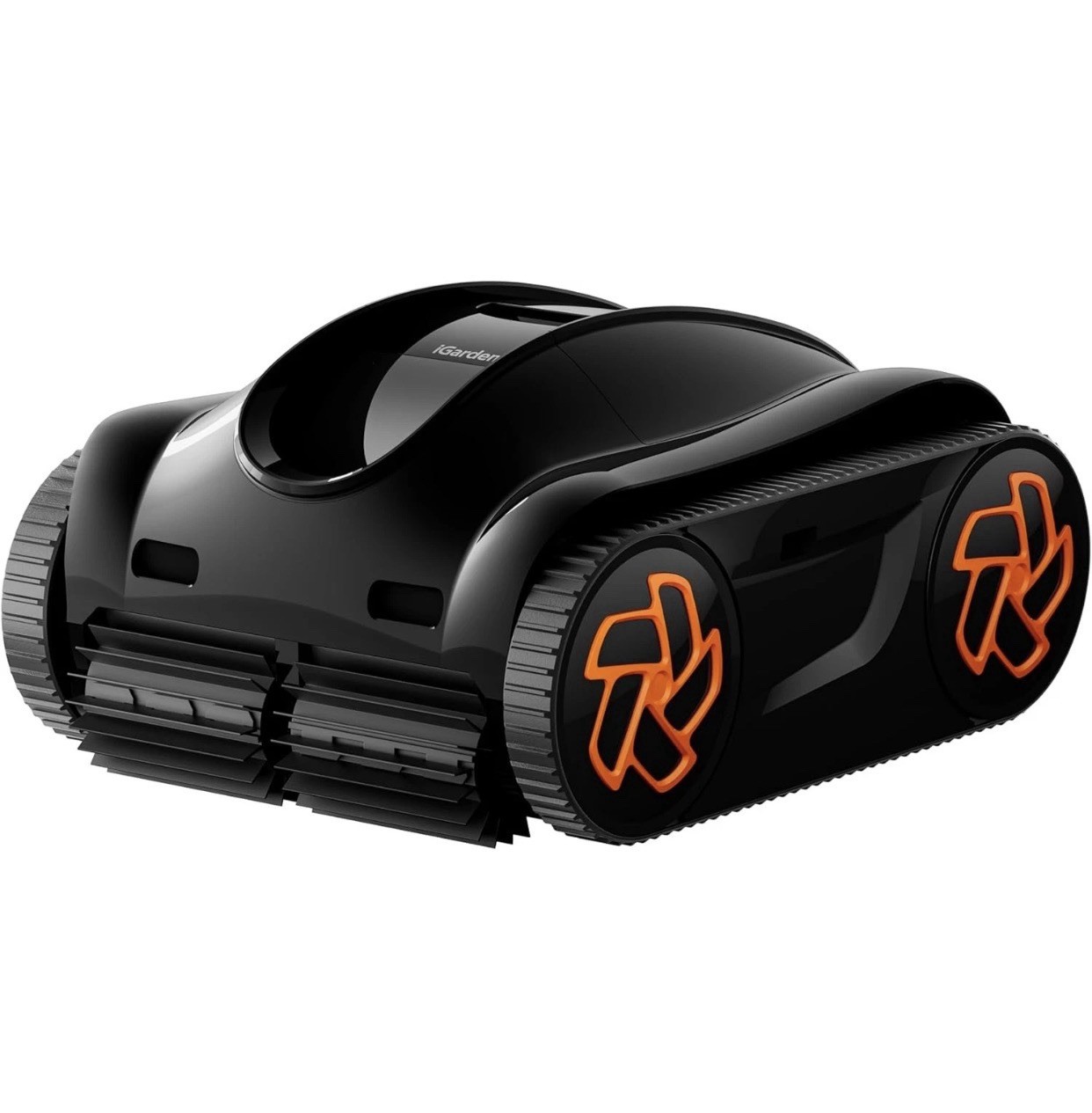 iGarden Pool Cleaner, 2H Cordless Robotic Pool Vacuum for Inground & Above gallery