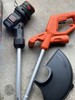 BLACK+DECKER String Trimmer, 13-Inch, 4 Amp - BEST935 gallery