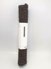 IKEA Hostkvall Table Runner 1' 2" x 72" Brown Gray, Cotton New gallery
