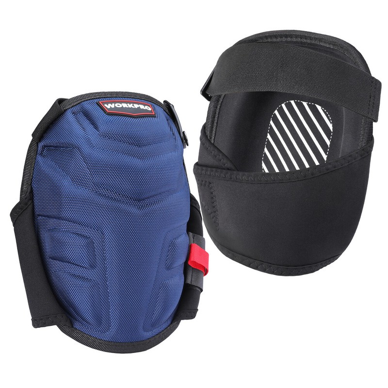 WORKPRO Knee Pads for Work Safety Construction Kneepads Gel Cushion Foam Padding gallery
