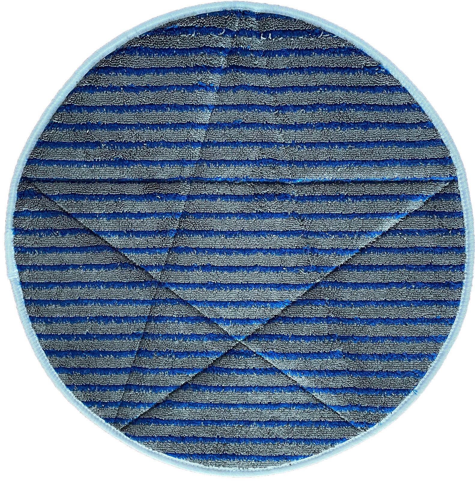 Microfiber Scrubber Carpet Bonnets | 6 Pack gallery