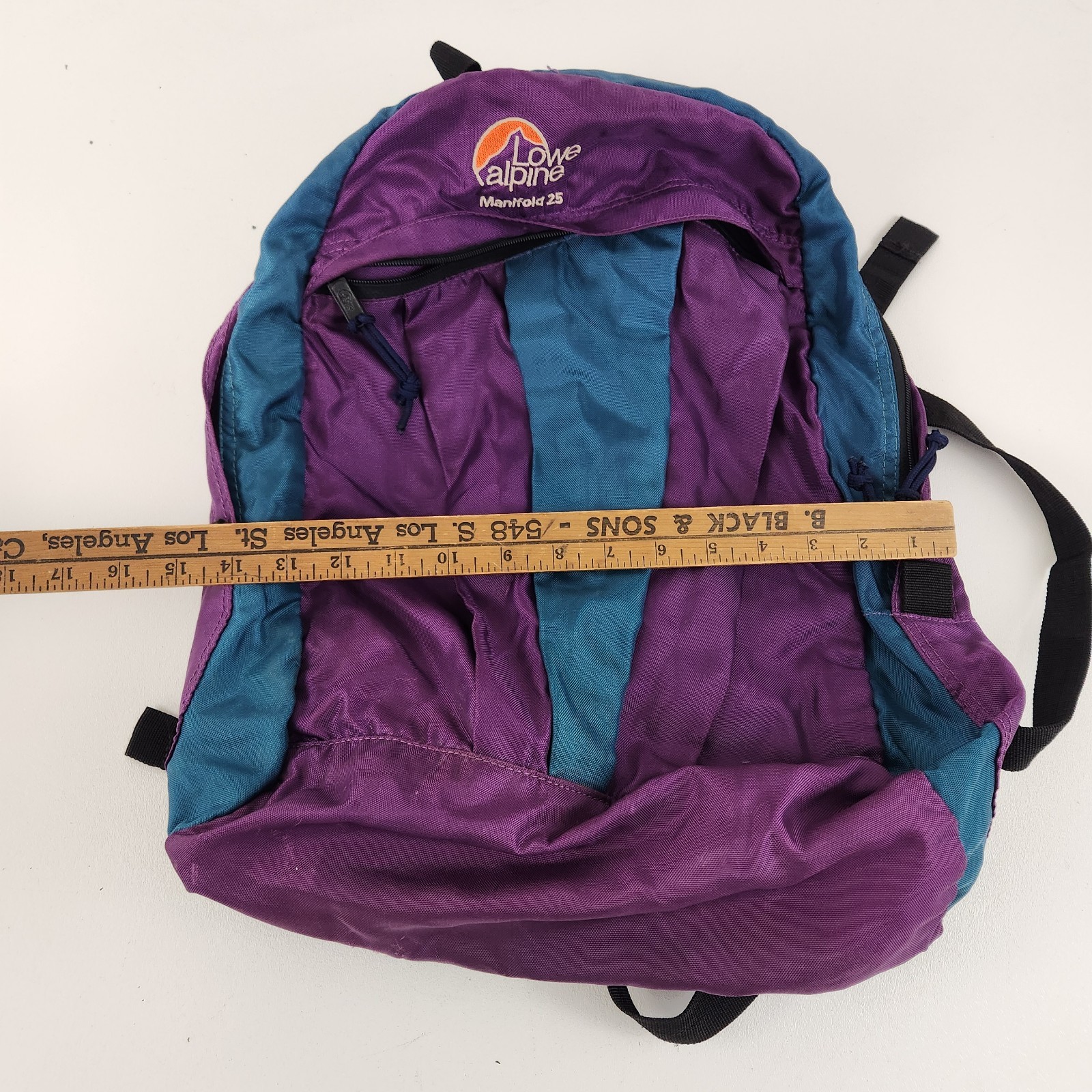 Lowe Alpine Backpack Rucksack Hiking Climbing Manifold 25 3