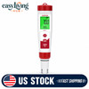 pH Meter Chlorine Tester Digital 7 in 1 Pool Water Tester Kit Salinity Tester... gallery