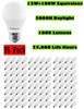 96 Pack Light Bulbs Maxlite 13w LED = 100 Watt Replace A19 Day Light 5000K 100w gallery