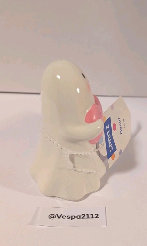 Target Spritz Halloween Ghost Figure With Heart Be My Boo Valloween Summerween gallery