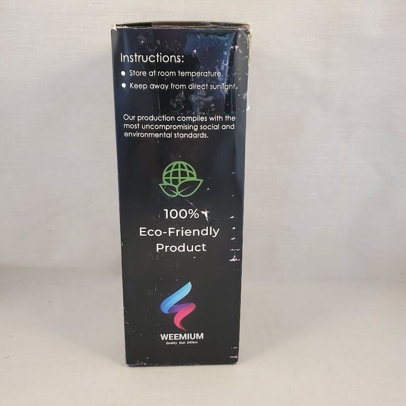 Weemium Biodegradable Paper Straws 200 Count Eco-Friendly 10 Colors FDA Approved gallery