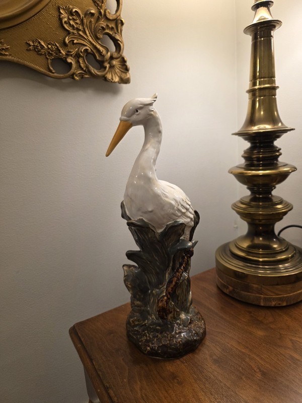 Crane Statue gallery