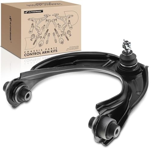 Front Left Upper Control Arm, with Ball Joint & Bushing, Front Upper Left Side gallery