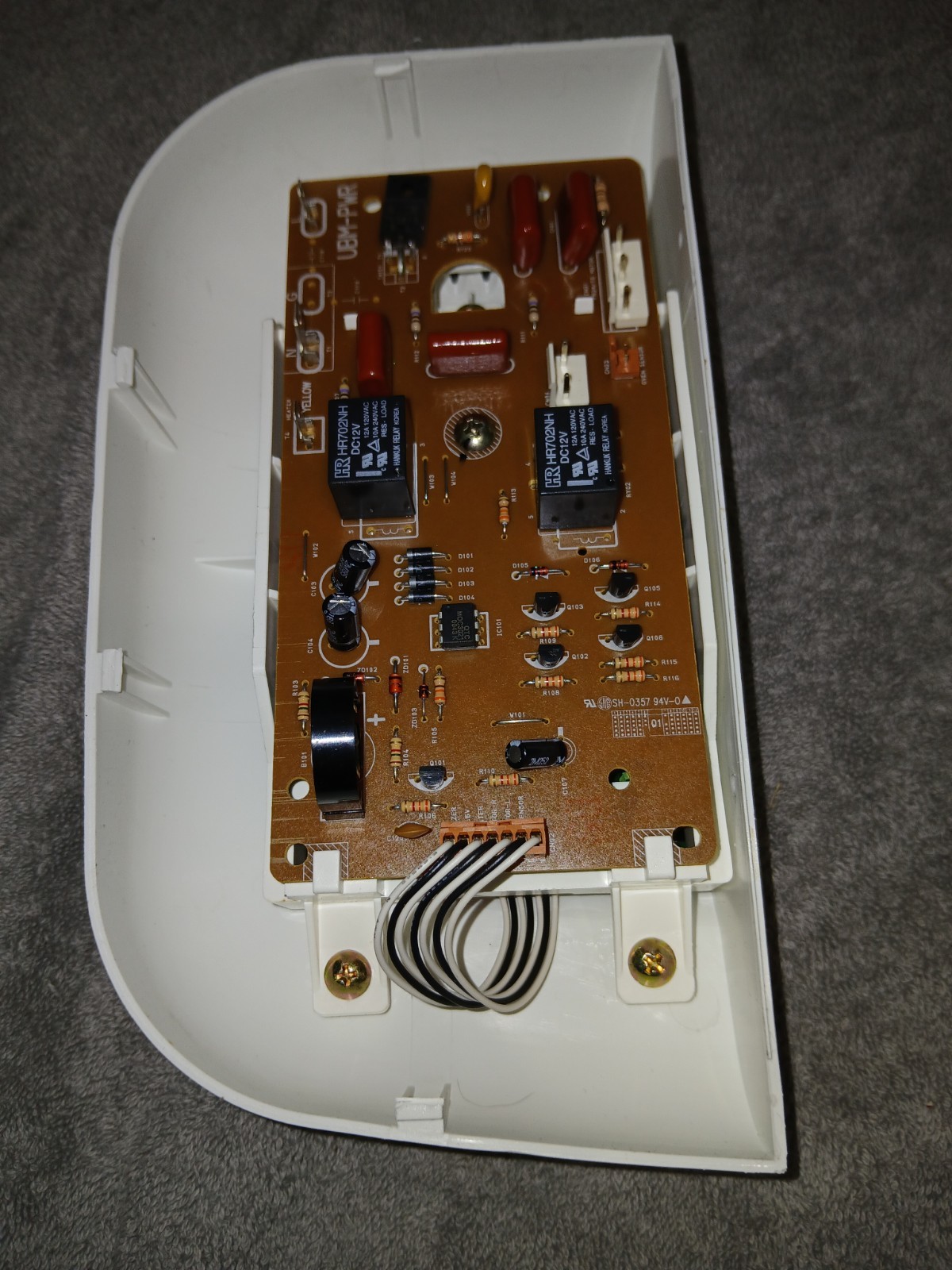 Breadman Bread Machine Maker Model TR845 OEM Replacement Part ~ Control Panel gallery