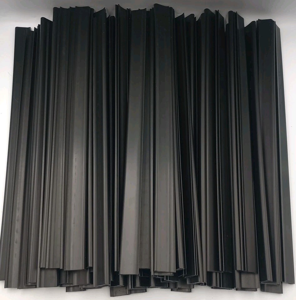 80 PCS Coping Strips for Overlap Above Ground Pool Liners READ & SEE PHOTOS gallery