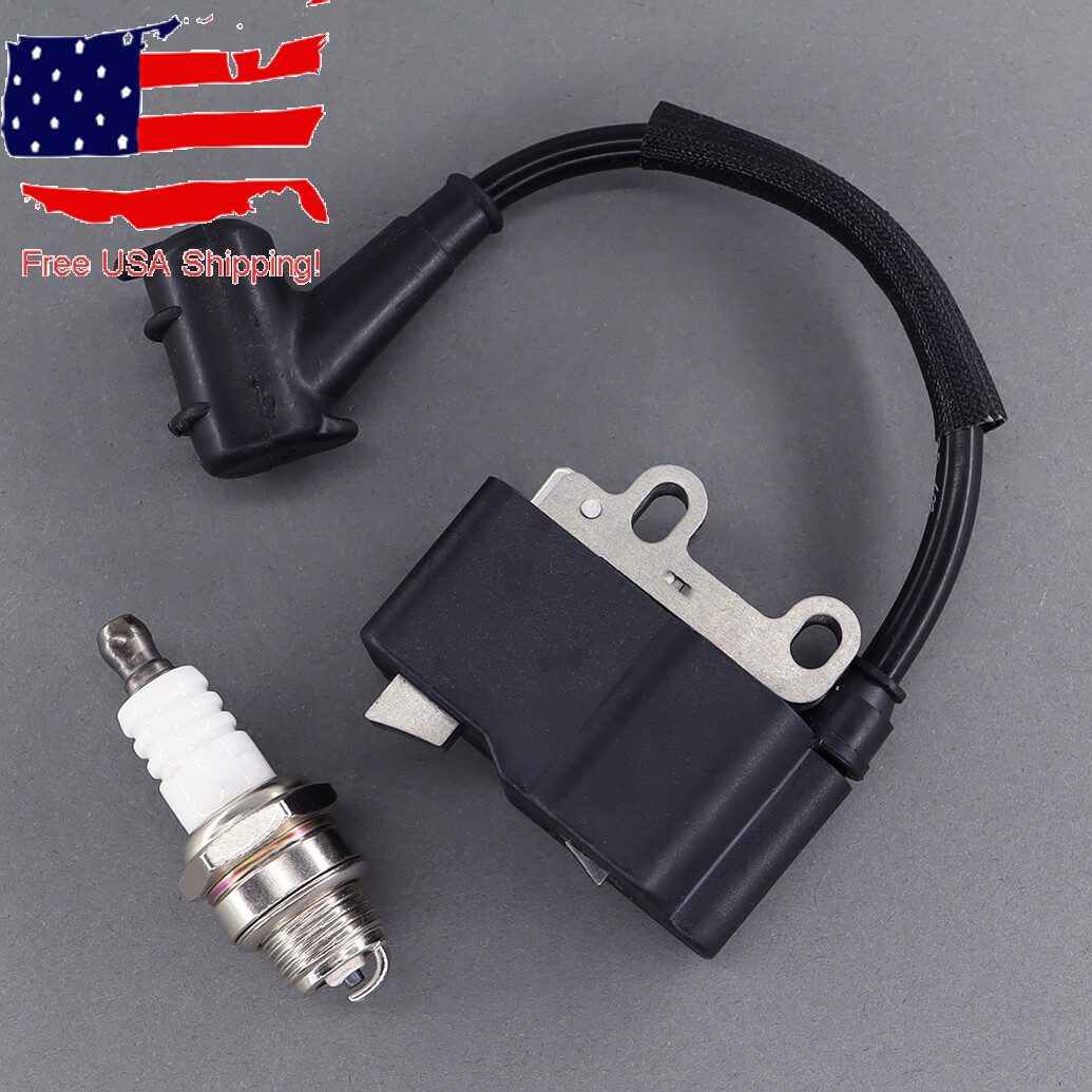 Ignition Coil Kit for Echo ES250 ES252 PB250 PB250LN PB252 Blower A411000502 gallery