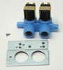 Washing Machine Water Inlet Valve for 285805 Whirlpool Kenmore Estate gallery