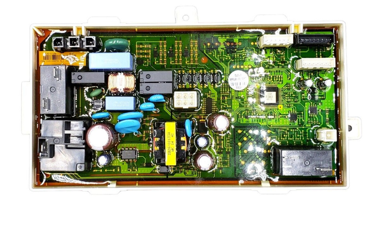 Genuine Samsung Dryer Control Board DC92-01729A Same Day Ship & 60 Days Warranty gallery