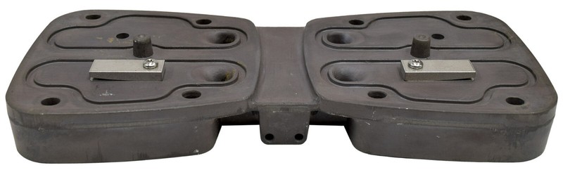 Gast 87R Model Compressor Replacement Valve Plates RP50 GP50 510511 SRC50 gallery