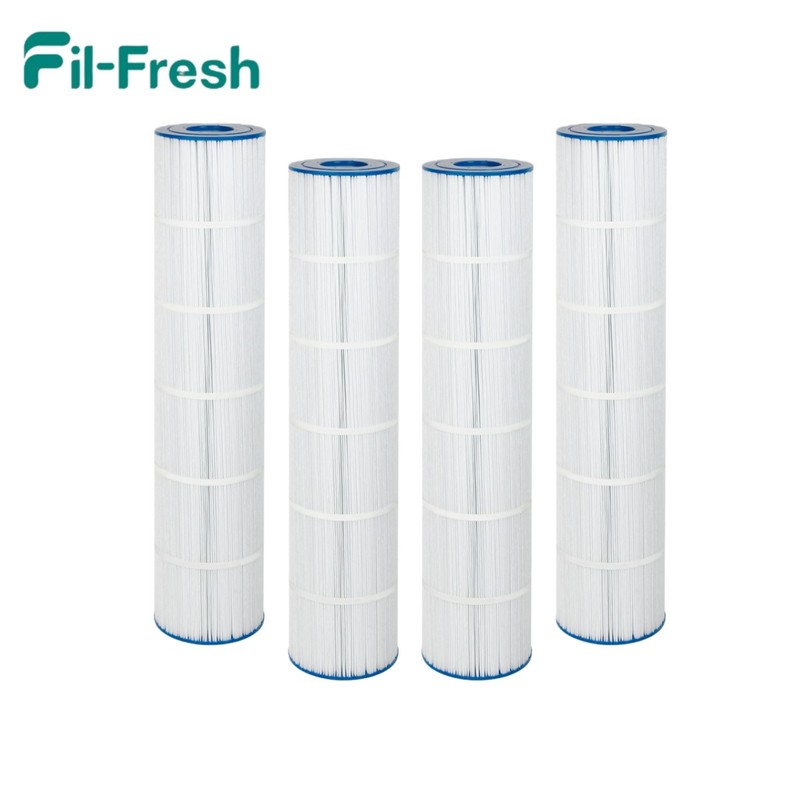 4-Pack CL580 Pool Filter Cartridge Replacement for Jandy CV580 Pleatco PJAN145 gallery