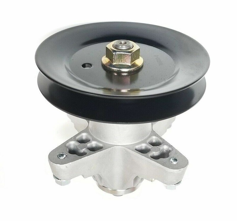 3 Upgraded Spindle Assemblies for MTD, Cub Cadet: 618-04126 918-04126 618-04125 gallery