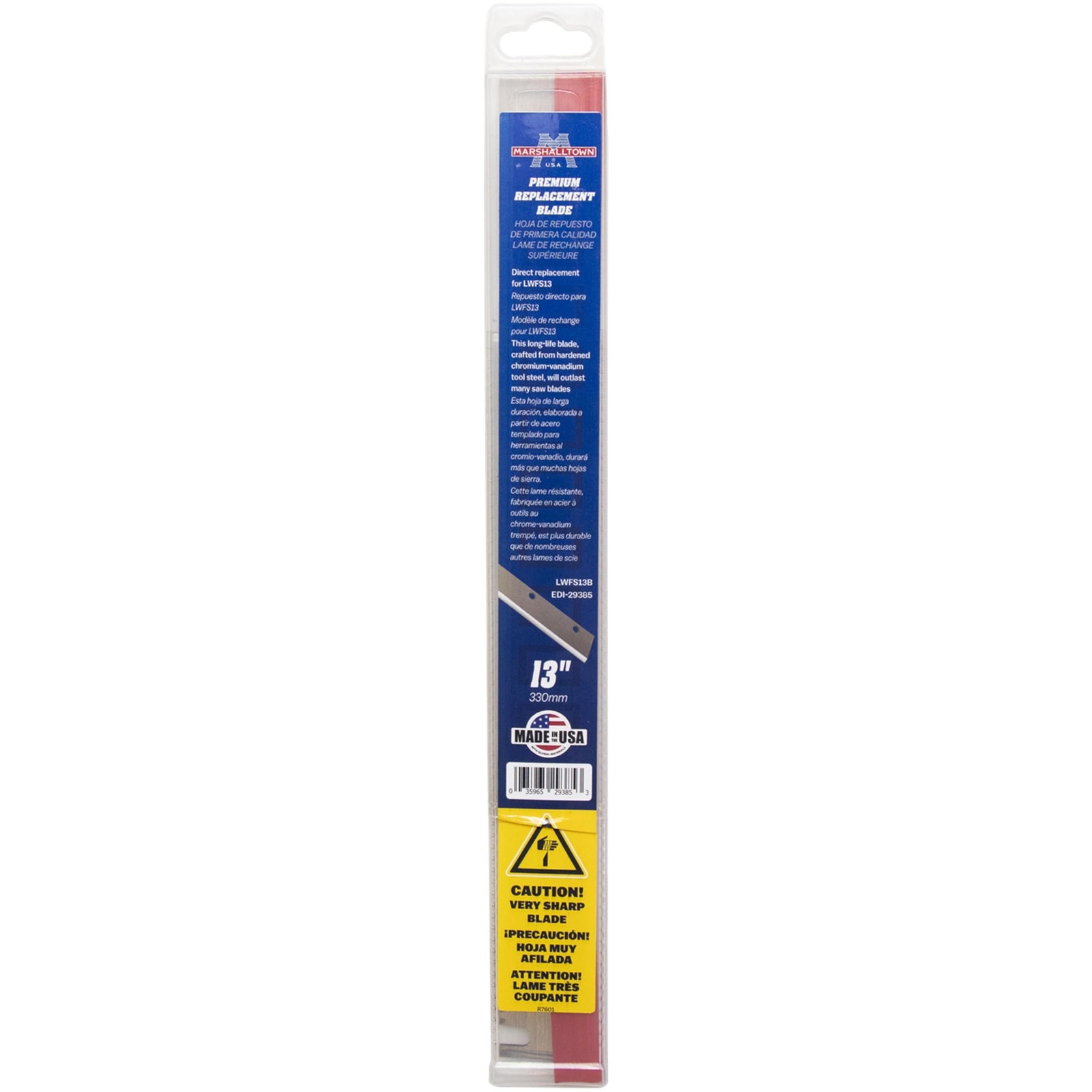 113B 13-Inch EZ Shear FLR Replacement Blade gallery
