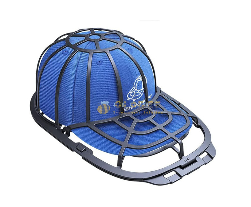 Hat Washer Baseball Cap Cleaner Protector Machine Washing Cage Cap Holder Frame gallery