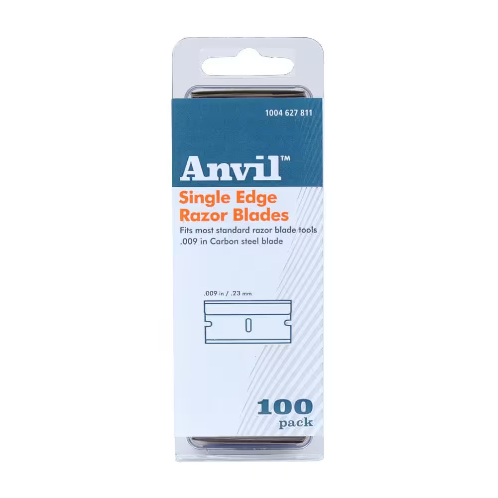 (100 piece) Single Edge Razor Blades Bulk gallery