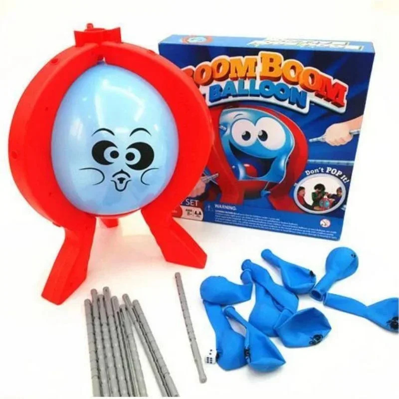 Balloon Popping Game Exploding Balloons Games Party Games Family Fun Toy Board G gallery
