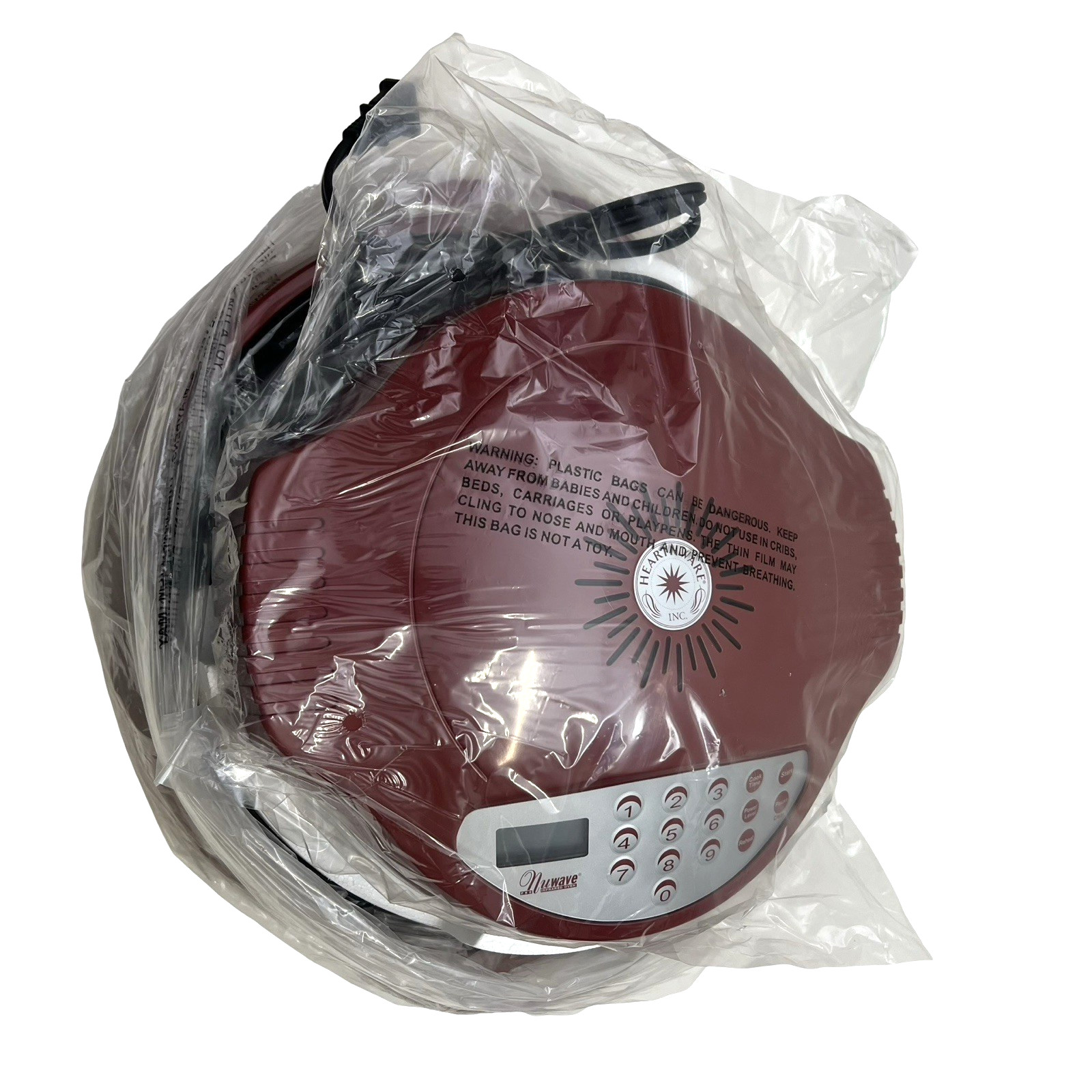 NuWave Pro Infrared Oven RED gallery