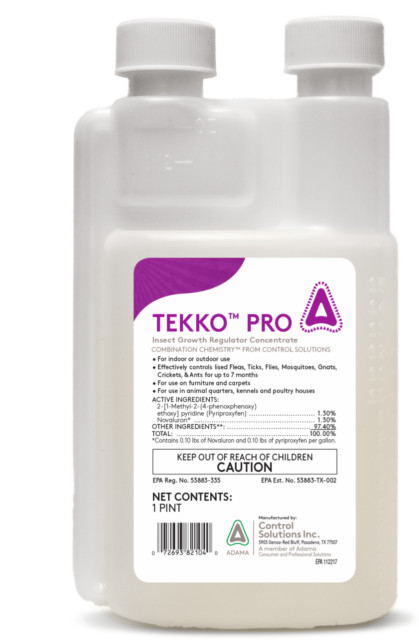 Tekko Pro IGR Pint Cockroaches Fleas Mosquitoes Control Solutions gallery